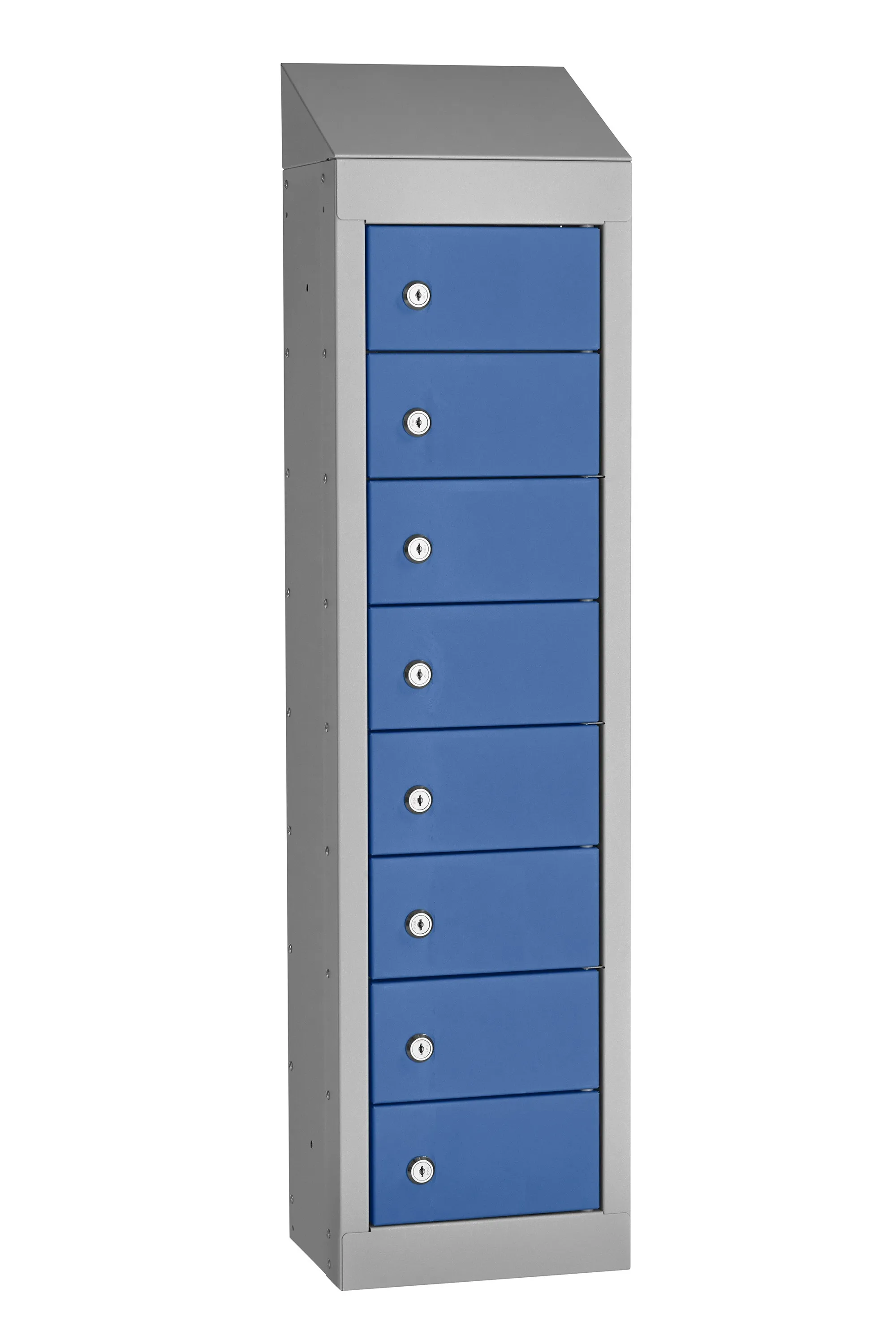 Wallet_Shut_Silver_Blue NO CARD HOLDERS.webp